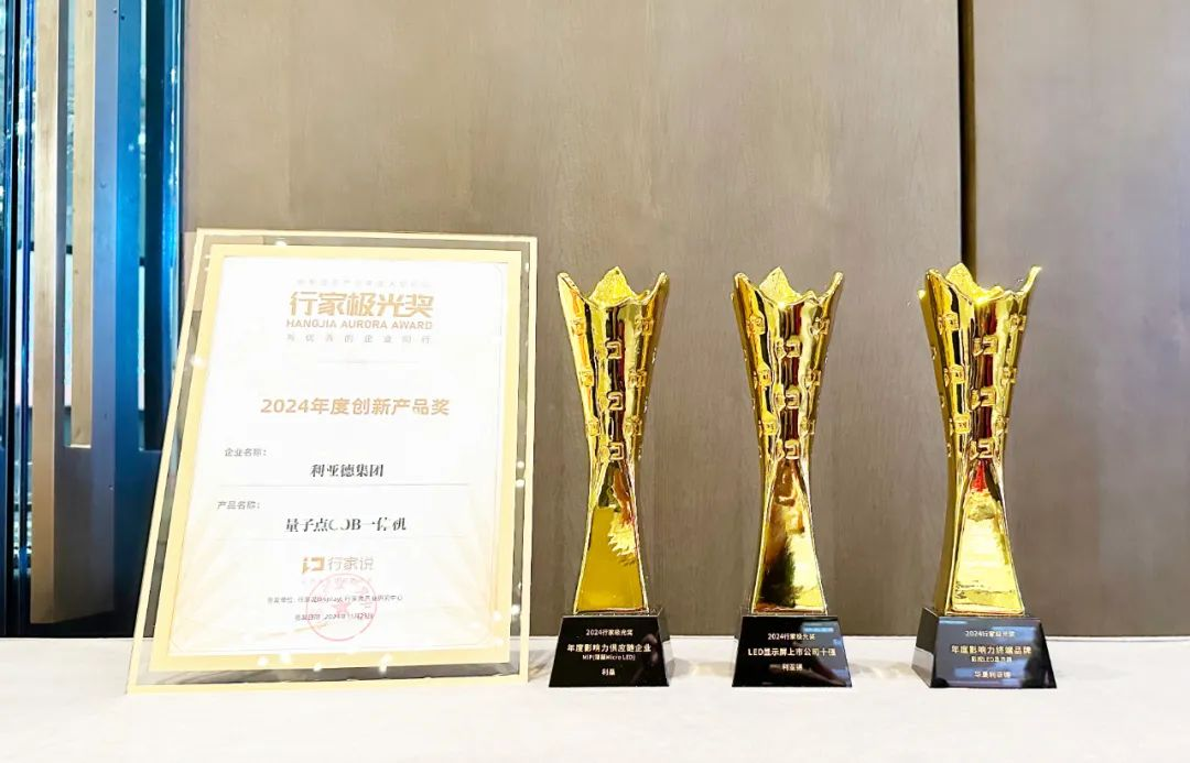 霸榜 | 四大榜单尽数囊括，尊凯实业官网集团连续五年斩获“极光”大奖