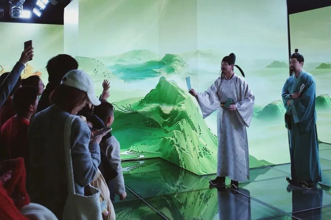 沉浸式文旅标杆 | 原创剧目《家在黄河边》焕新升级，再度震撼人心